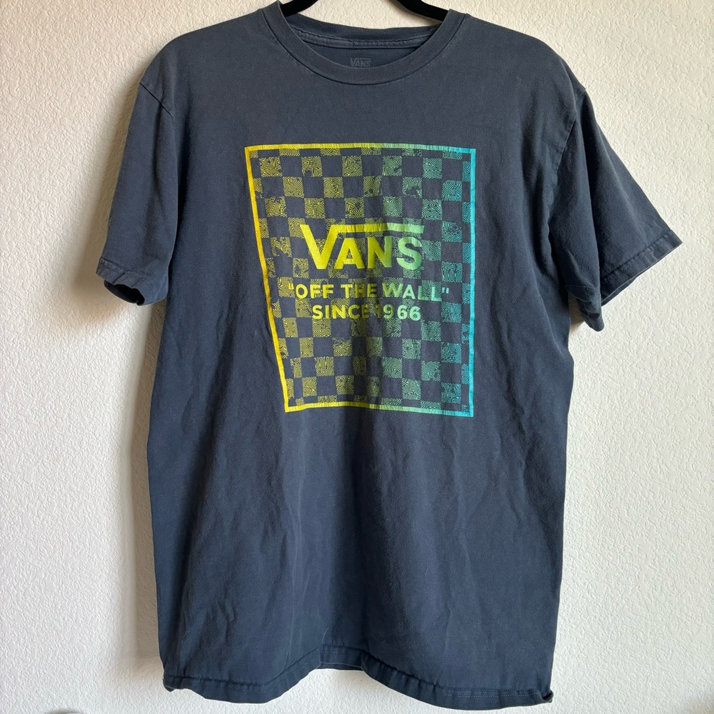 Vans men’s shirt size M